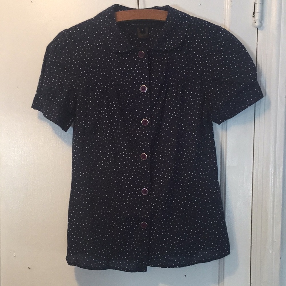 Marc by Marc jobs size 2 blouse